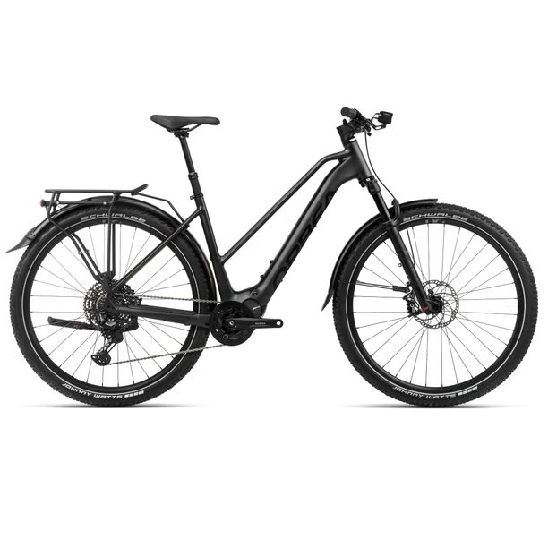 Bicicleta Electrica Urban Trekking Orbea Kemen MID SUV 10 2024