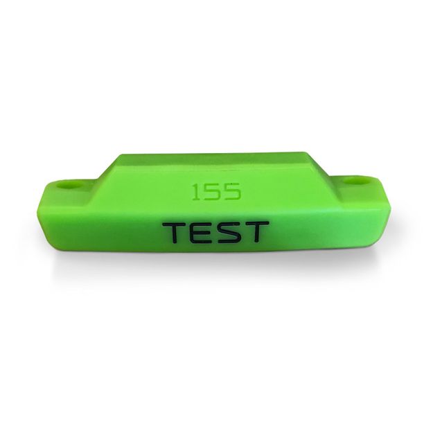 Adaptor sa bicicleta Specialized SWAT Mount Test Sa Bicicleta Plate - verde 155