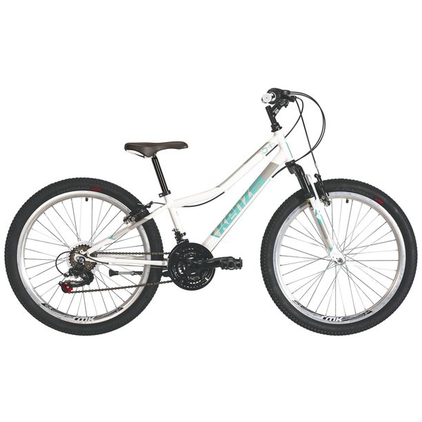 Bicicleta Copii Kenzel Roxis SF24 W5 Turcoaz