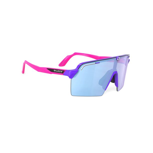 Ochelari Ciclism Rudy Spinshield Pro 40TH Anniversary-Multilaser Ice
