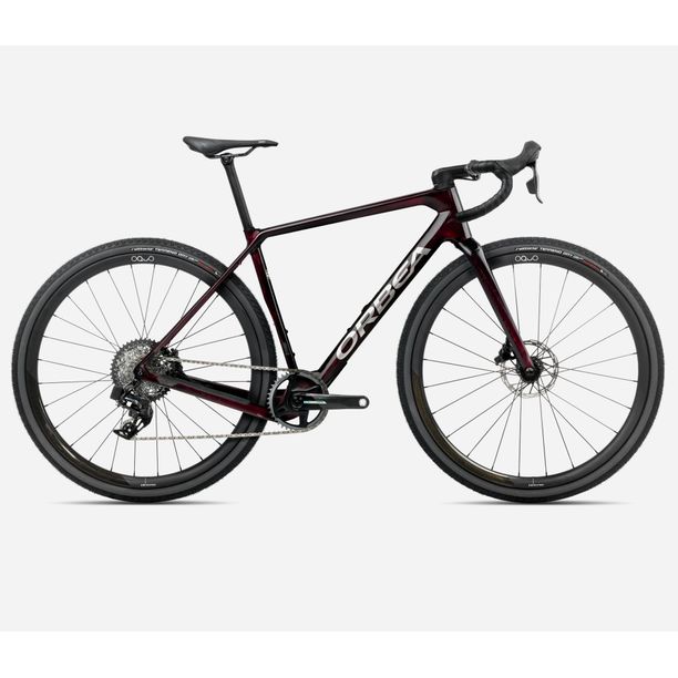 Bicicleta Gravel Orbea Terra M21eTEAM 1X 2025