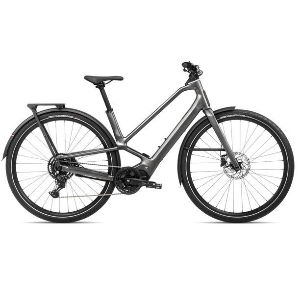 Bicicleta Electrica Trekking Orbea Diem 30 2025