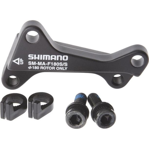 Adaptor Frana Shimano pentru etrier SM-MA-F180S/S