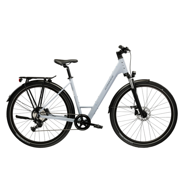 Bicicleta City Kross Sentio C100 Lowstep 28" 2027