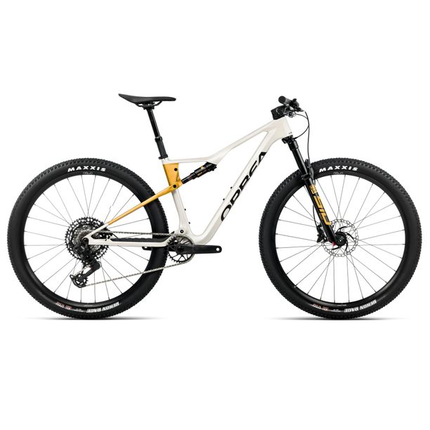 Bicicleta MTB Full Suspension Orbea Oiz M21 2026