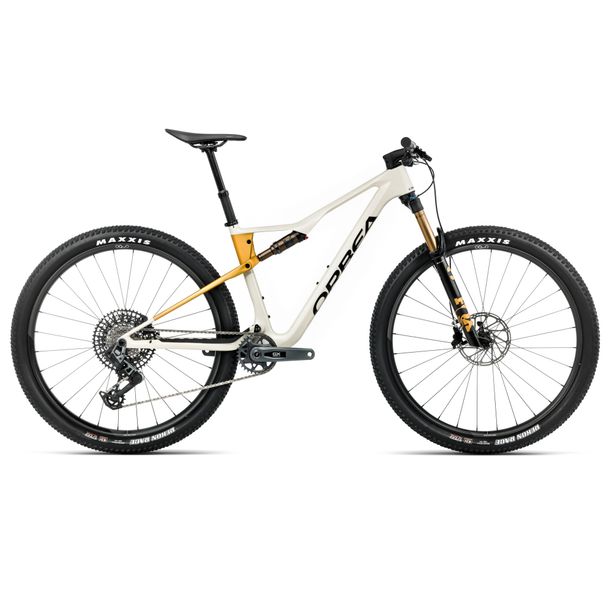 Bicicleta MTB Full Suspension Orbea Oiz M10 AXS 2026