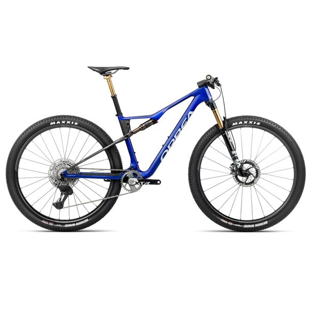 Bicicleta MTB Full Suspension Orbea Oiz M-Team Factory 2026