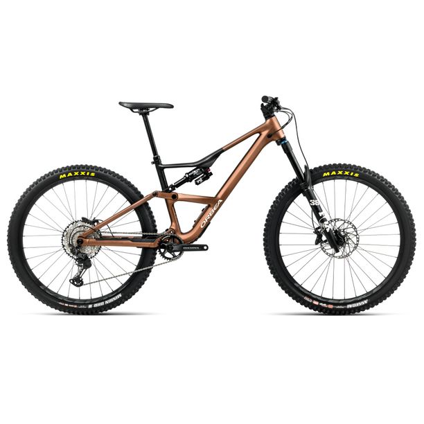 Bicicleta MTB Full Suspension Orbea Occam LT H10 2026