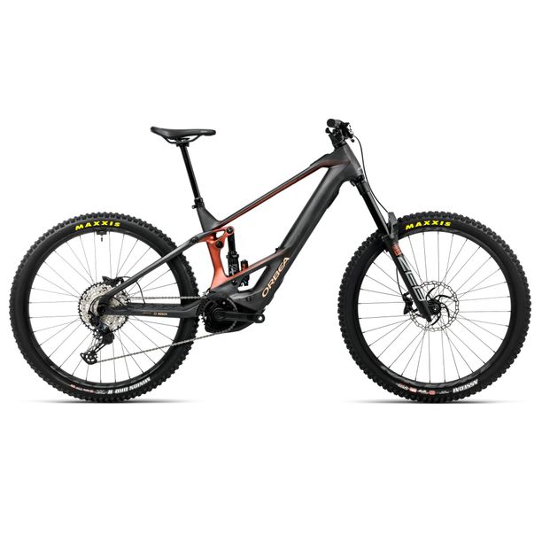 Bicicleta Electrica MTB Full Suspension Orbea Wild Mullet M20 2026