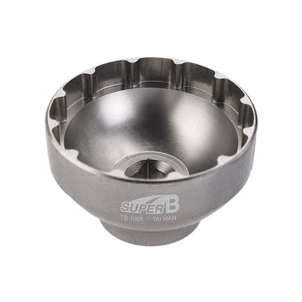 Scula Service Super B CL B.B. 12F, 46mm OD, BB386, DUB, BSA30