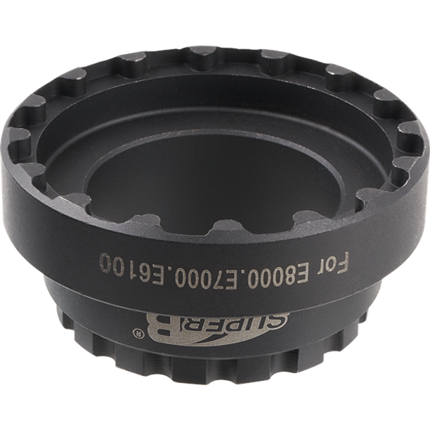 Scula Service Super B CL Shimano Lockring Shimano Steps