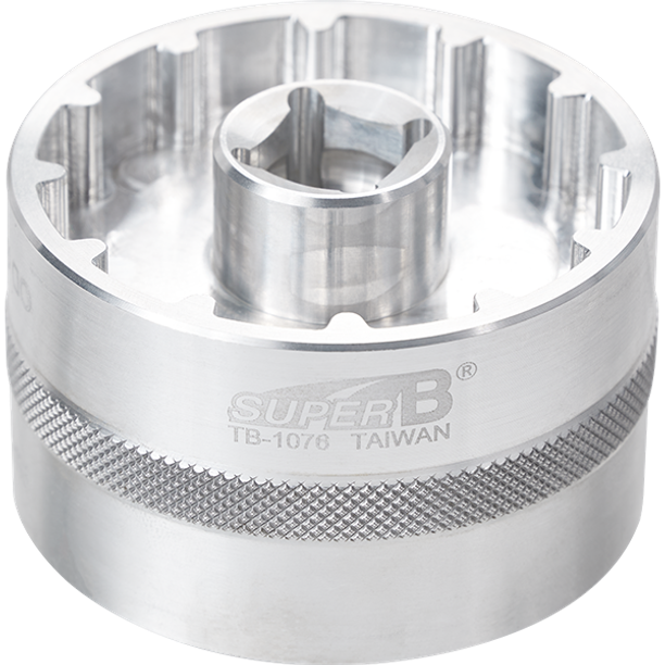 Scula Service Super B CL B.B. 2 fețe 12/16F T47, PF30, Chris King