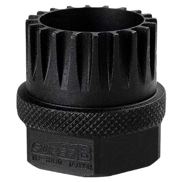 Scula Service Super B CL B.B. Cartridge Shimano Octalink, ISIS drive, 20dinți