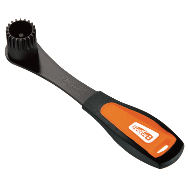 Scula Service Super B CL B.B. Cartridge cu maner Shmn, Sram, Truvativ, ISIS drive
