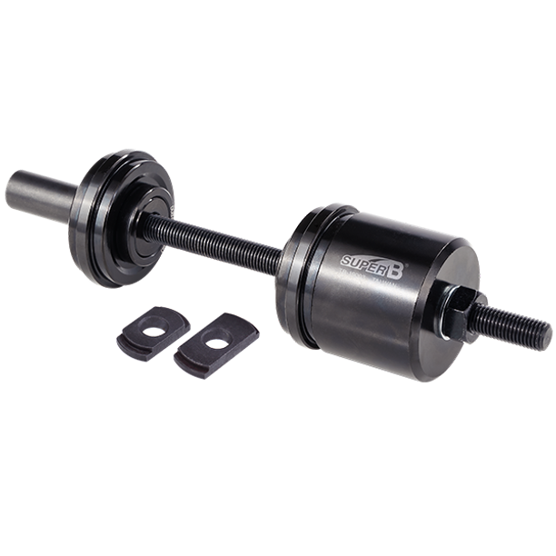 Scula Service Super B CL Set PF 4 în 1 pentru instalare si demontare B.B pt BB86,90,92,30,GXPDUB