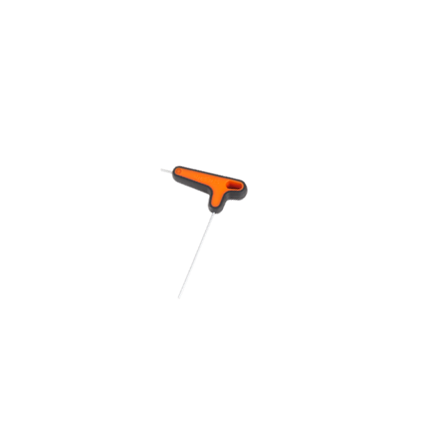 Cheie Imbus Super B CL cu maner tip T, 2mm