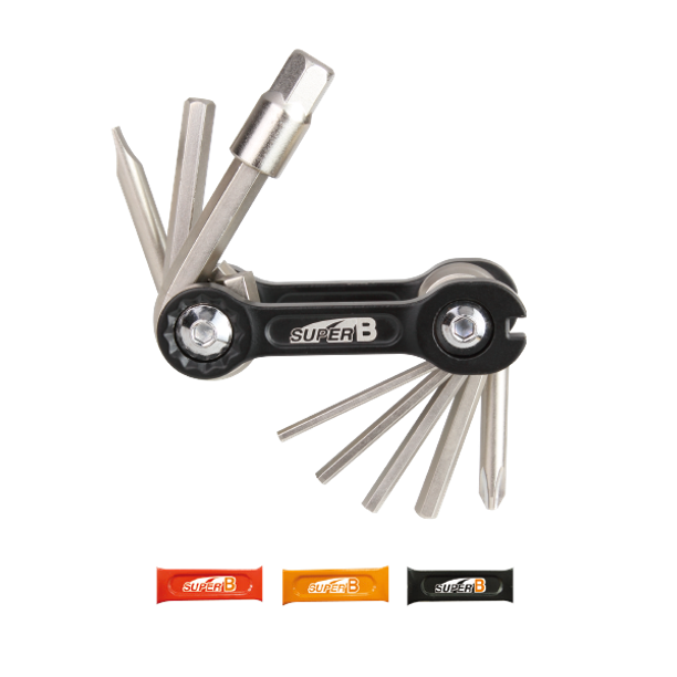 Set Imbus Rabatabil Super B CL 10 in 1-ben