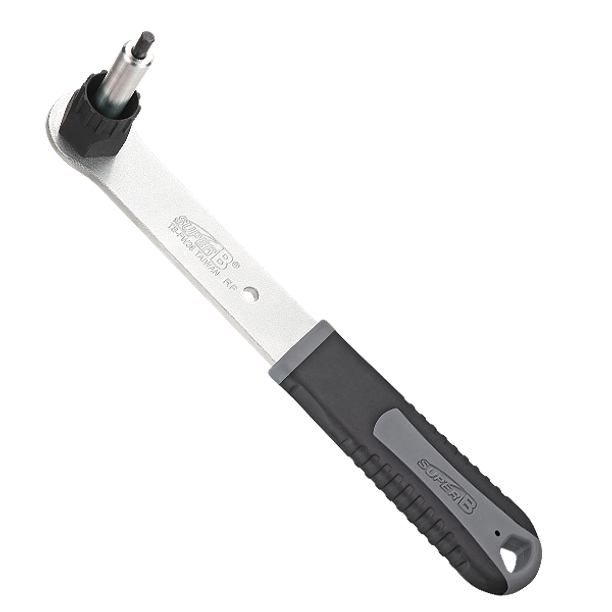 Scula Service Super B PR Caseta Disc frana Shmn HG-IG etc.+CL disc 12mm through axle