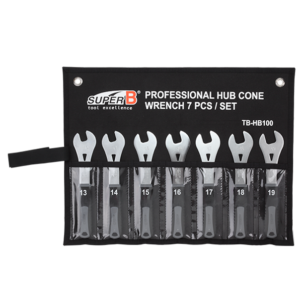 Cheie Con Super B PR Set: 13-19mm