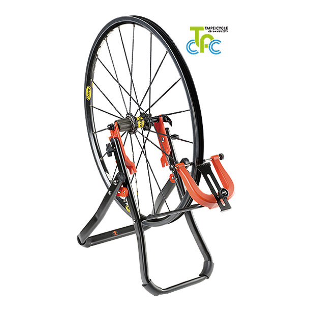 Stativ pt centrare roata Super B CL Pliabil, transportabil, 16"-29"