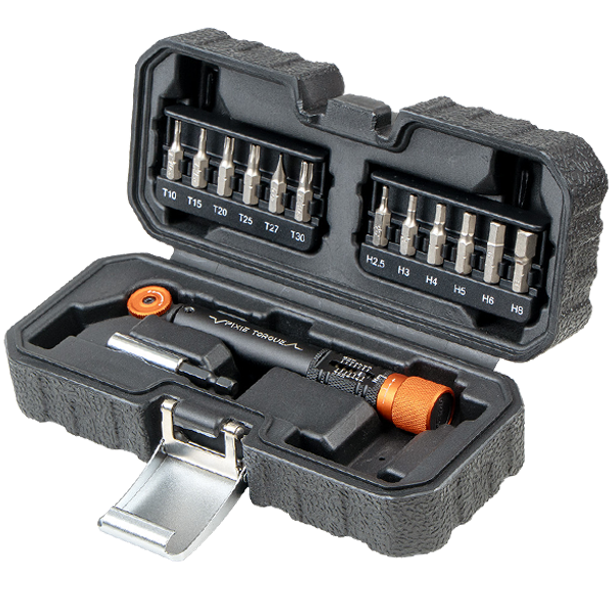 Cheie dinamometrica Super B CL 150mm, 2-15Nm