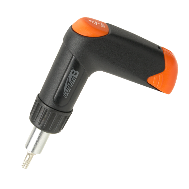 Cheie dinamometrica Super B CL fix 4 Nm