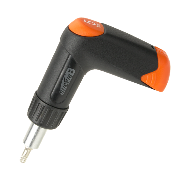Cheie dinamometrica Super B CL fix 5 Nm