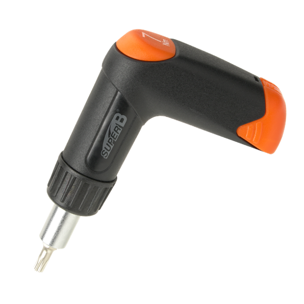 Cheie dinamometrica Super B CL fix 7 Nm
