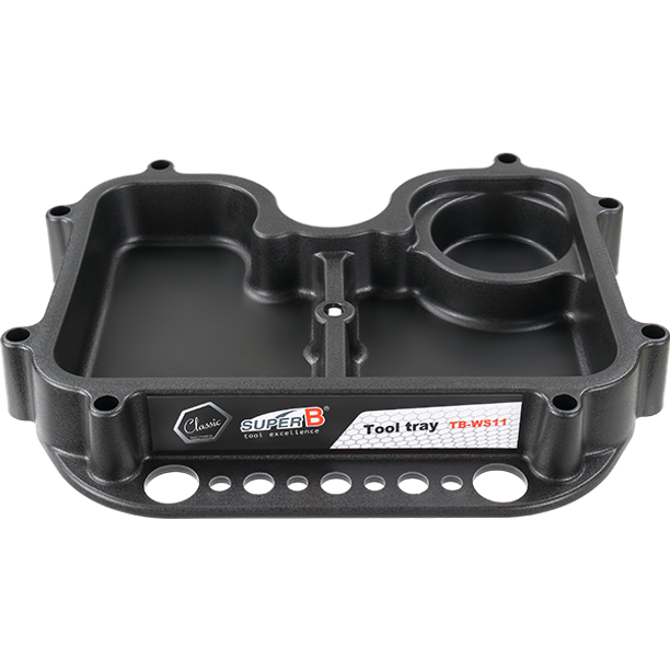 Accesoriu stativ Super B CL: Tava scule, pentru toate stativele Super B