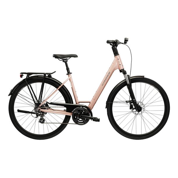 Bicicleta Trekking Kross Trans T200 Unisex 28" 2027