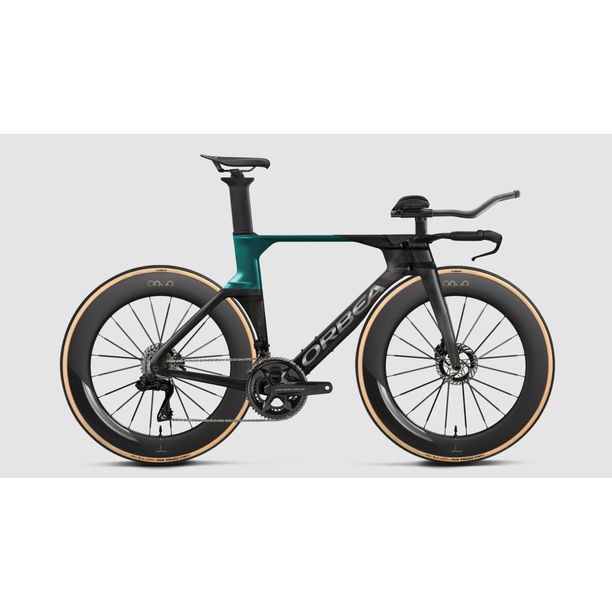 Cursiera Triatlon Orbea Ordu M10I LTD 28" 2027