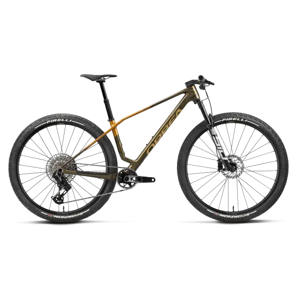 Bicicleta MTB Hardtail Orbea Alma M-Team AXS 29" 2027