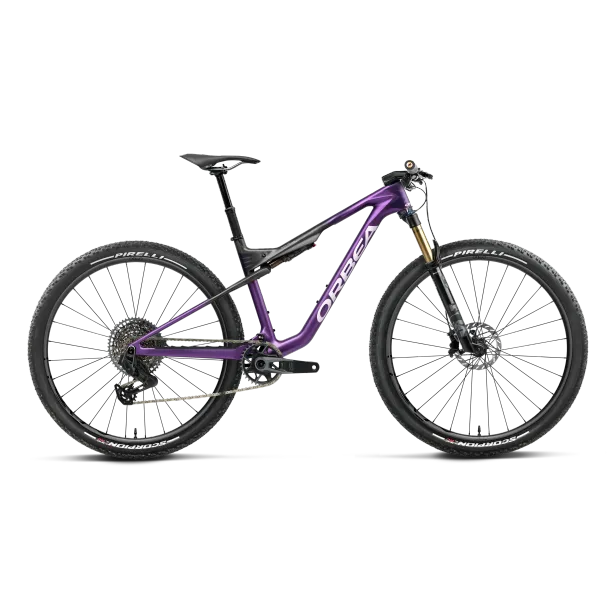 Bicicleta MTB Full Suspension Orbea Oiz M-TEAM AXS 2027