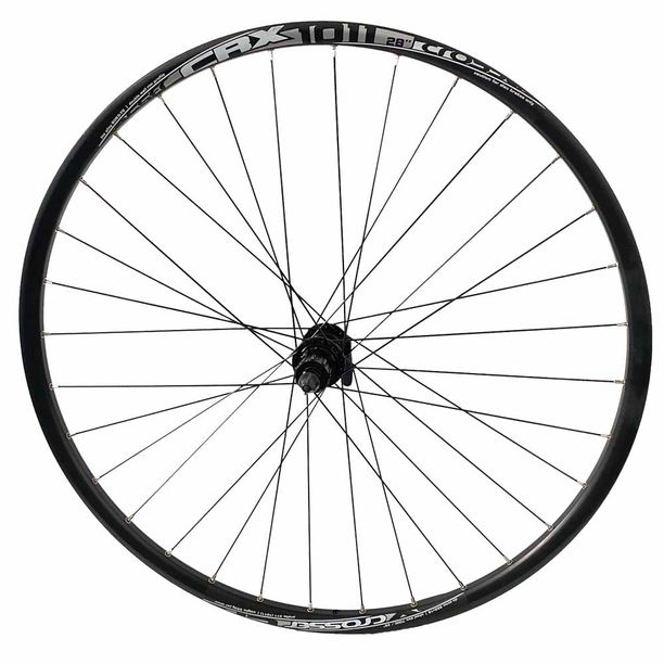Roata spate CROSSER X11 32H 29 butuc SHIMANO TX505, centre lock - capsata