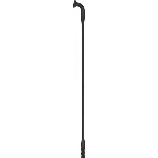 Spite Sapim Laser Ultra Light negre, 2.0-1.5-2.0x288mm