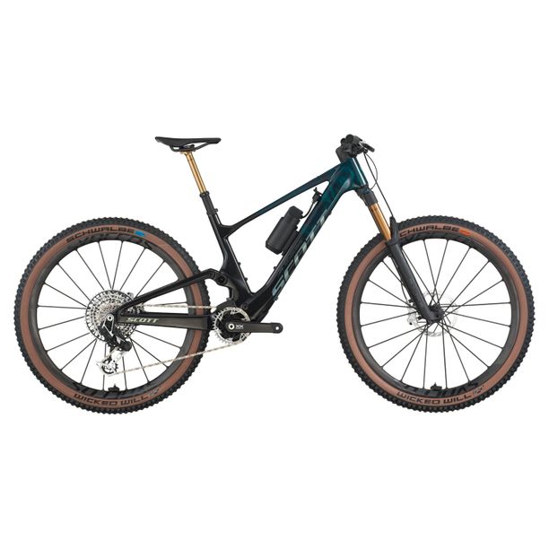 Bicicleta Electrica Full Suspension Scott Lumen 900 SL 2026