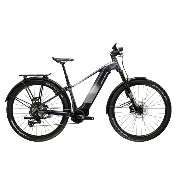 Bicicleta Electrica Trekking Kross Influx Hybrid SUV 6.0 800 29" 2027