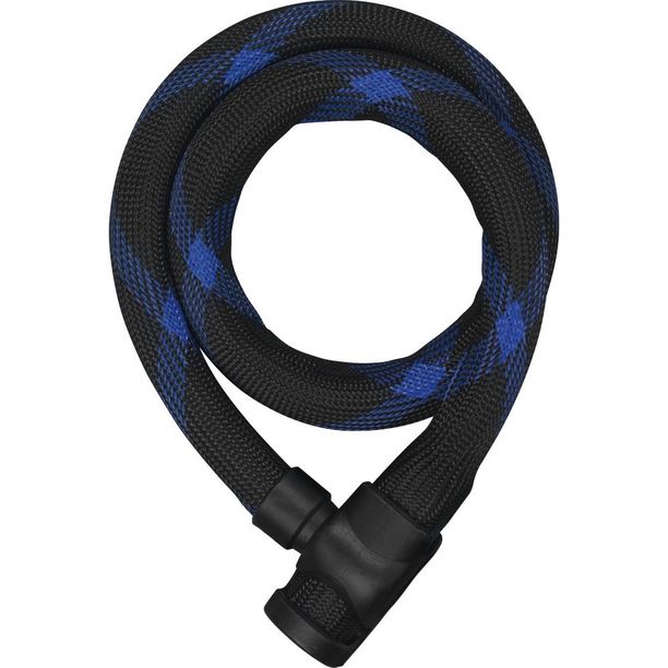 Antifurt Bicicleta Lant ABUS IVERA Steel-O-Flex 7200/110, albastru