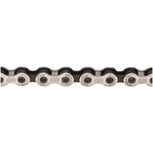 Lant ACS Crossfire 1/2 x 1/8" x 106L nickel/black