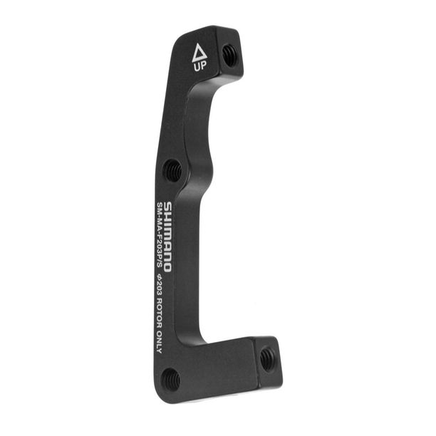 Adaptor montaj pt etrier Shimano SM-MA-F203P/S