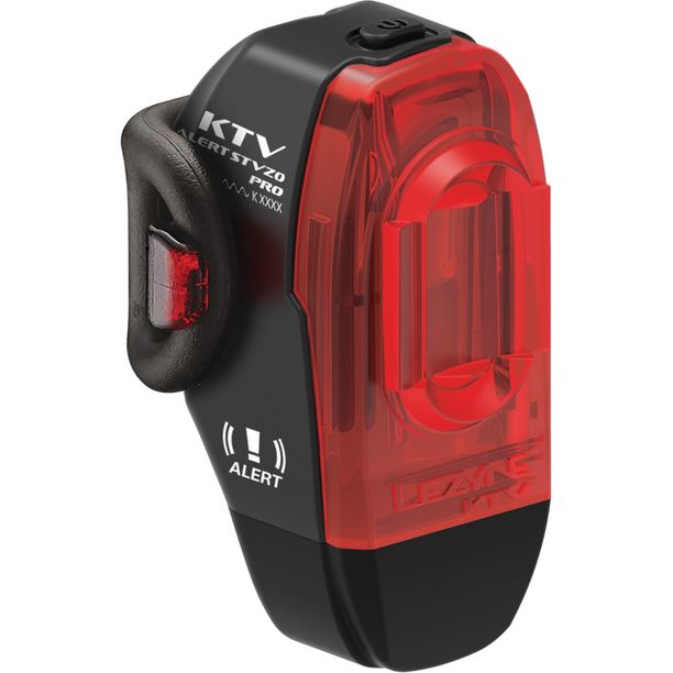 Stop spate Lezyne KTV PRO Alert StVZO LED