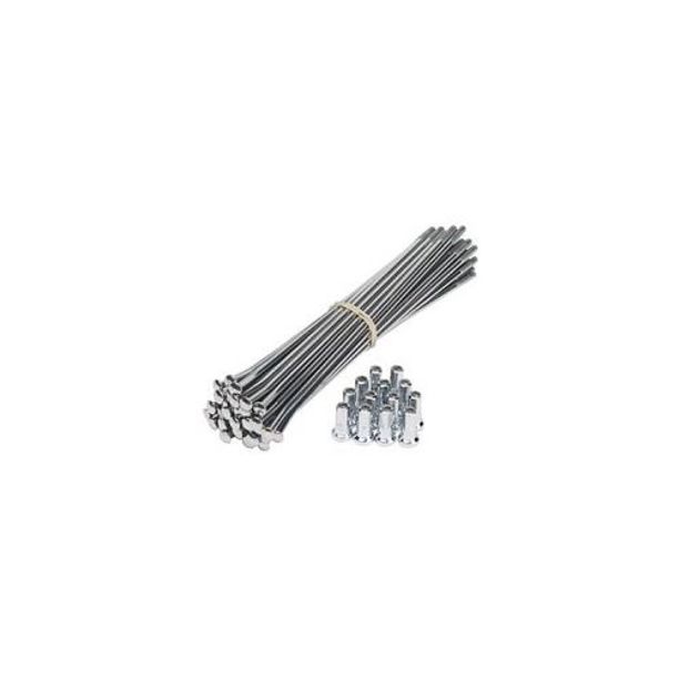 Spite 266mm, negru