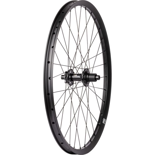 Roata Spate Ambit Realm DH 27.5", 12x157, Microspline, 102 P.O.E., 32H, negru