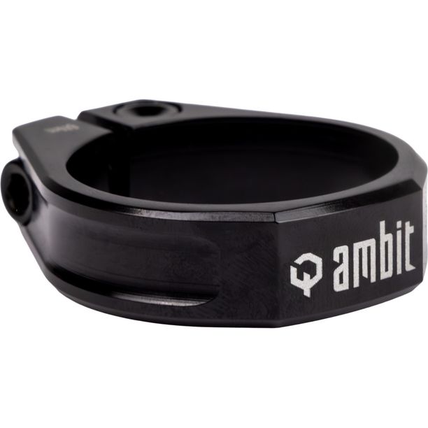 Colier Tija Sa Ambit Diametru 36,4 mm Negru