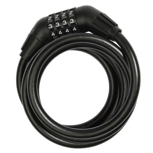 Antifurt Bicicleta Cube RFR CODE Negru