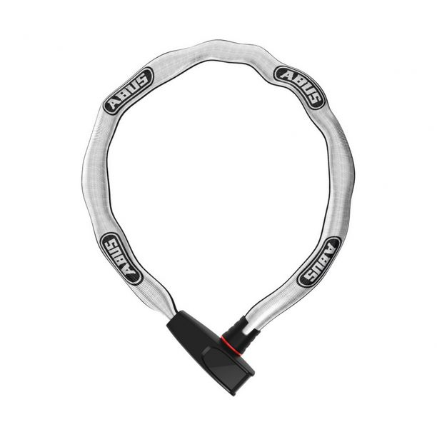 Antifurt Bicicleta Lant Bicicleta ABUS 6806K/110 Catena (Square Chain) Reflective