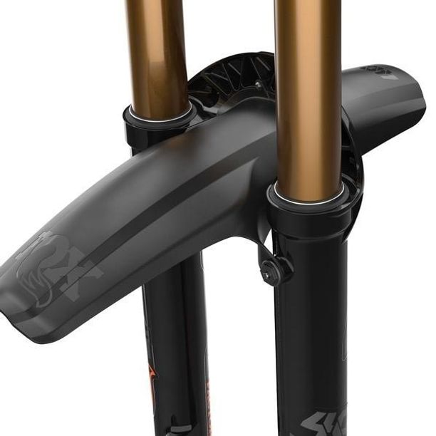 Aparatoare Noroi Fox model 2021 40, negru, AM
