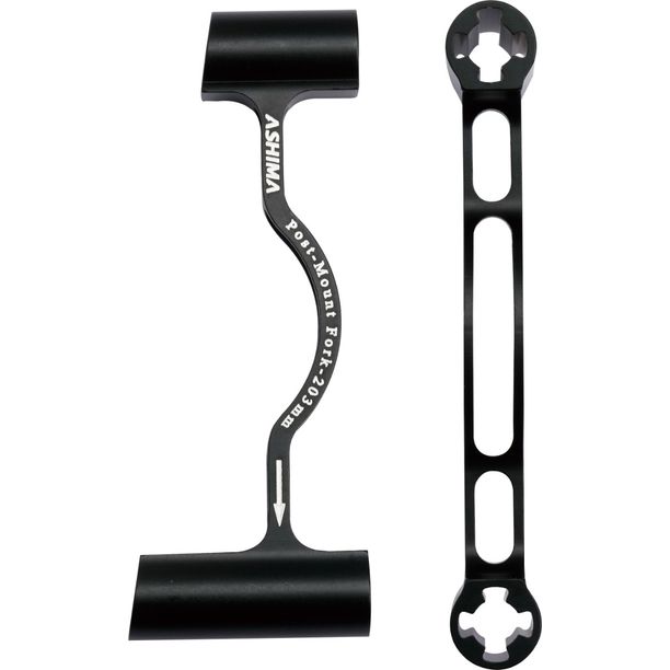 Adaptor Frana Ashima AU32 PM-PM, negru