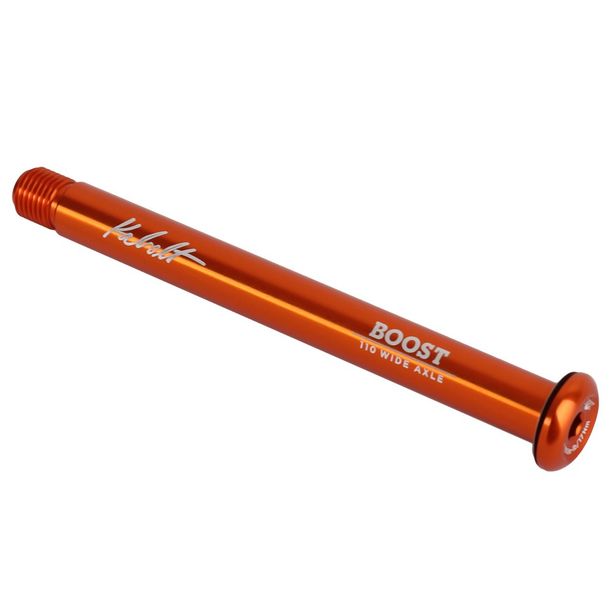 Ax Kabolt Fox 15 x 110 mm, portocaliu Ano