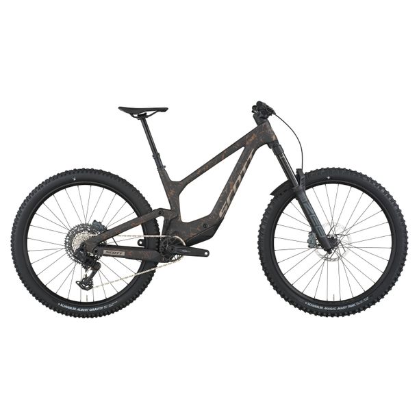 Bicicleta MTB Full Suspension Scott Ransom 910 2026